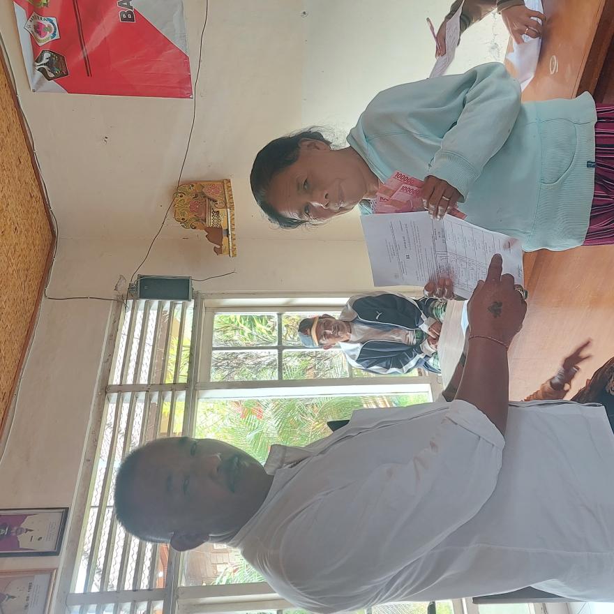 BLT DDs Kedisan Bulan Juni 2023