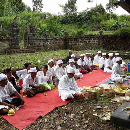 Album : Prajuru Adat Pakraman Kedisan